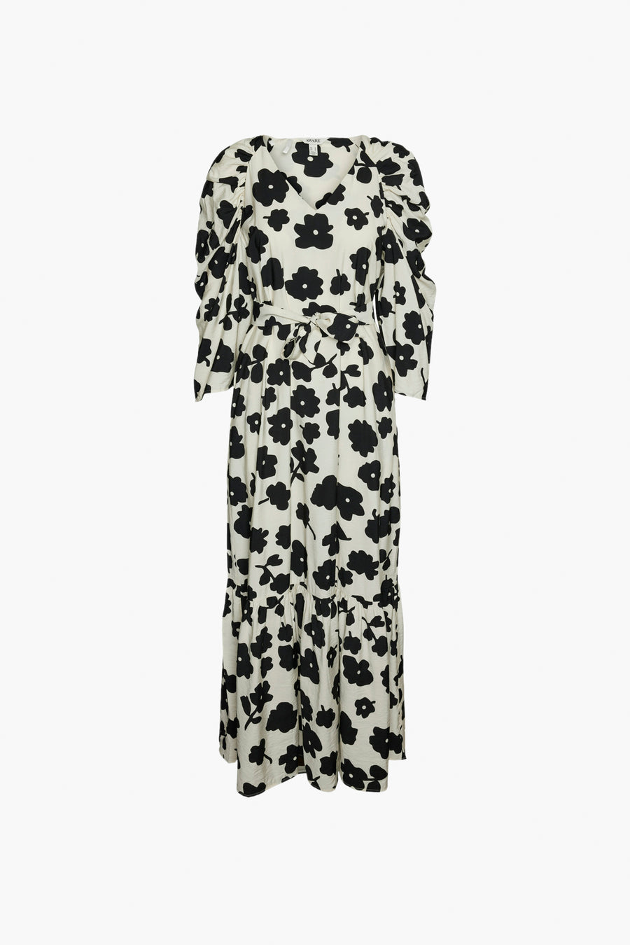 Kleedjes (lange mouwen) Zwart - VERO MODA®