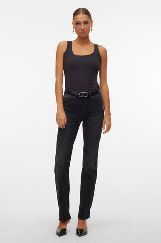 Top (zonder mouwen) Zwart - VERO MODA®