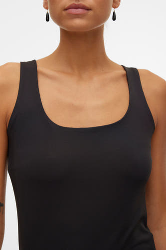 Top (zonder mouwen) Zwart - VERO MODA®