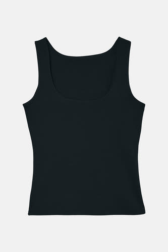 Top (zonder mouwen) Zwart - VERO MODA®