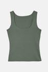 Top (zonder mouwen) Groen - VERO MODA®