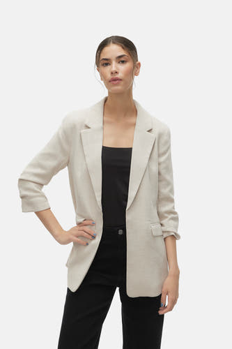 Blazer Ecru - VERO MODA®