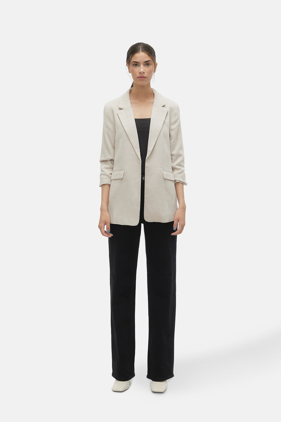 Blazer Ecru - VERO MODA®