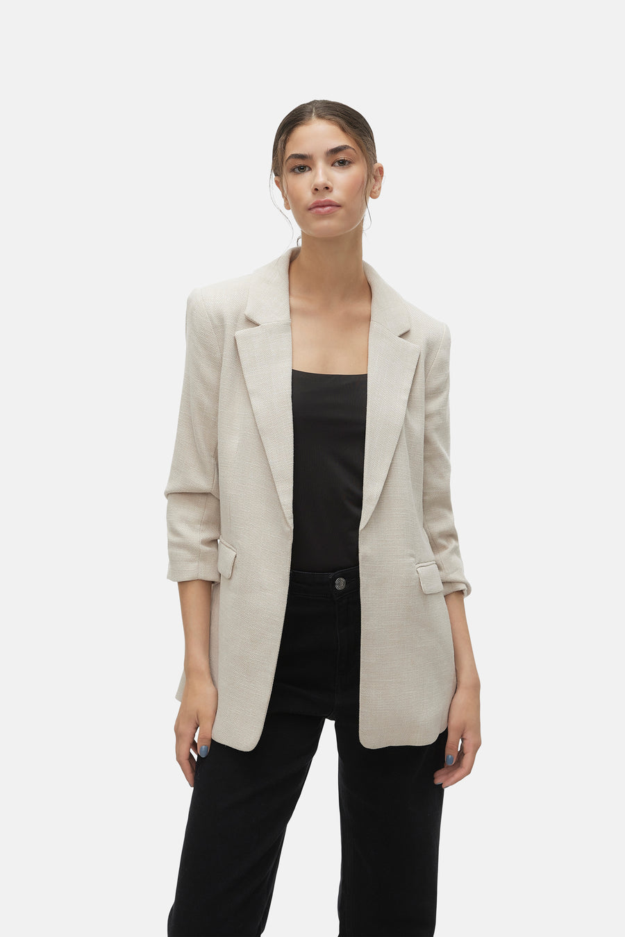 Blazer Ecru - VERO MODA®