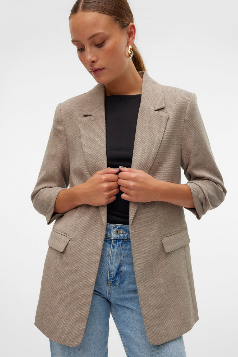 Blazer Zilver - VERO MODA®