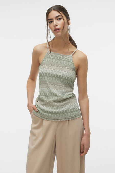 Tanktop Groen - VERO MODA®