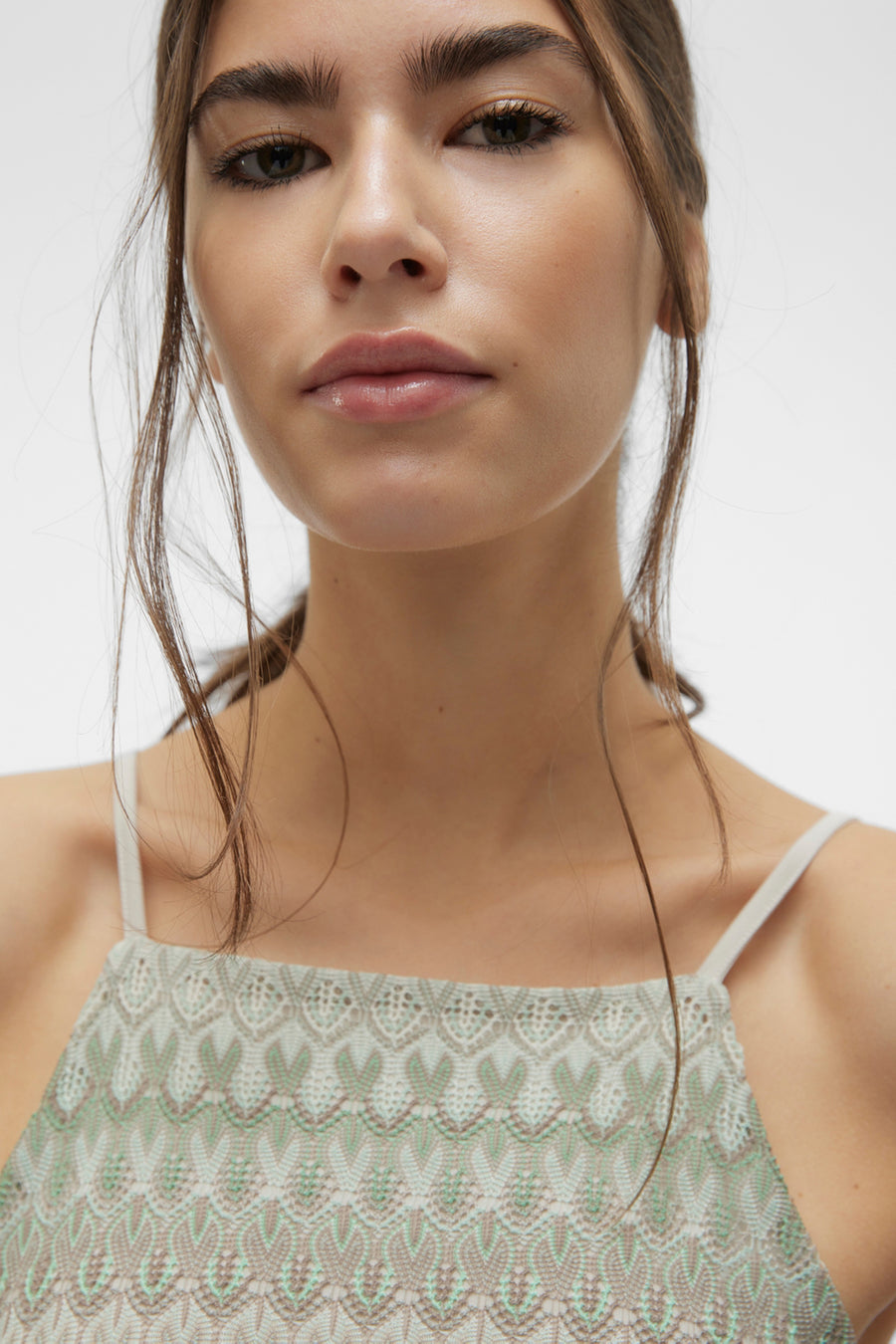 Tanktop Groen - VERO MODA®