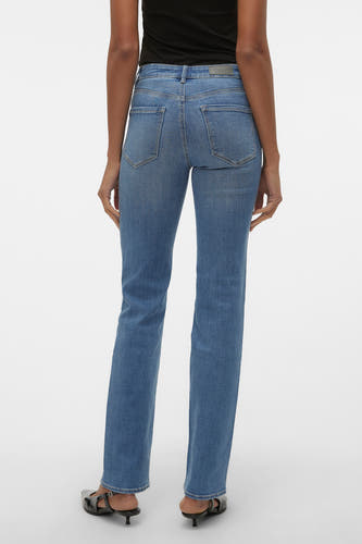 Jeans straight Mid blue denim - VERO MODA®