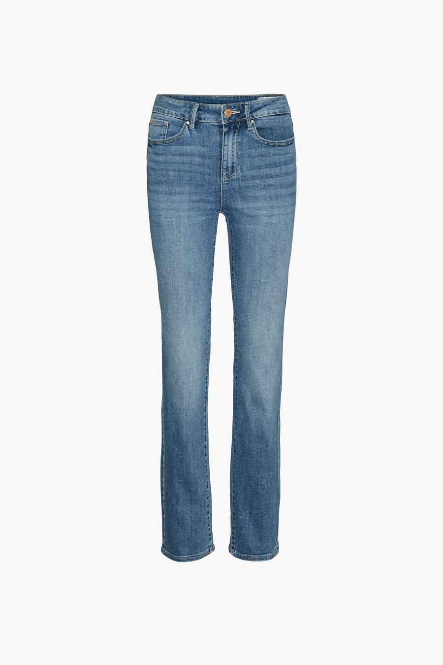 Jeans straight Mid blue denim - VERO MODA®