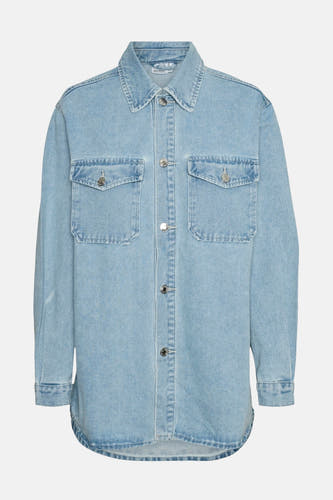 Jeanshemd Light blue denim - VERO MODA®