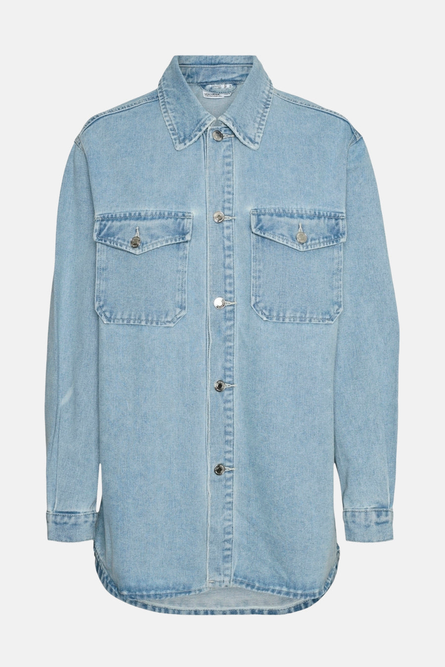 Jeanshemd Light blue denim - VERO MODA®