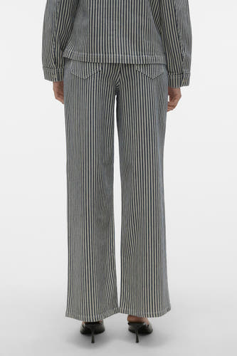 Colored jeans Mid blue denim - VERO MODA®