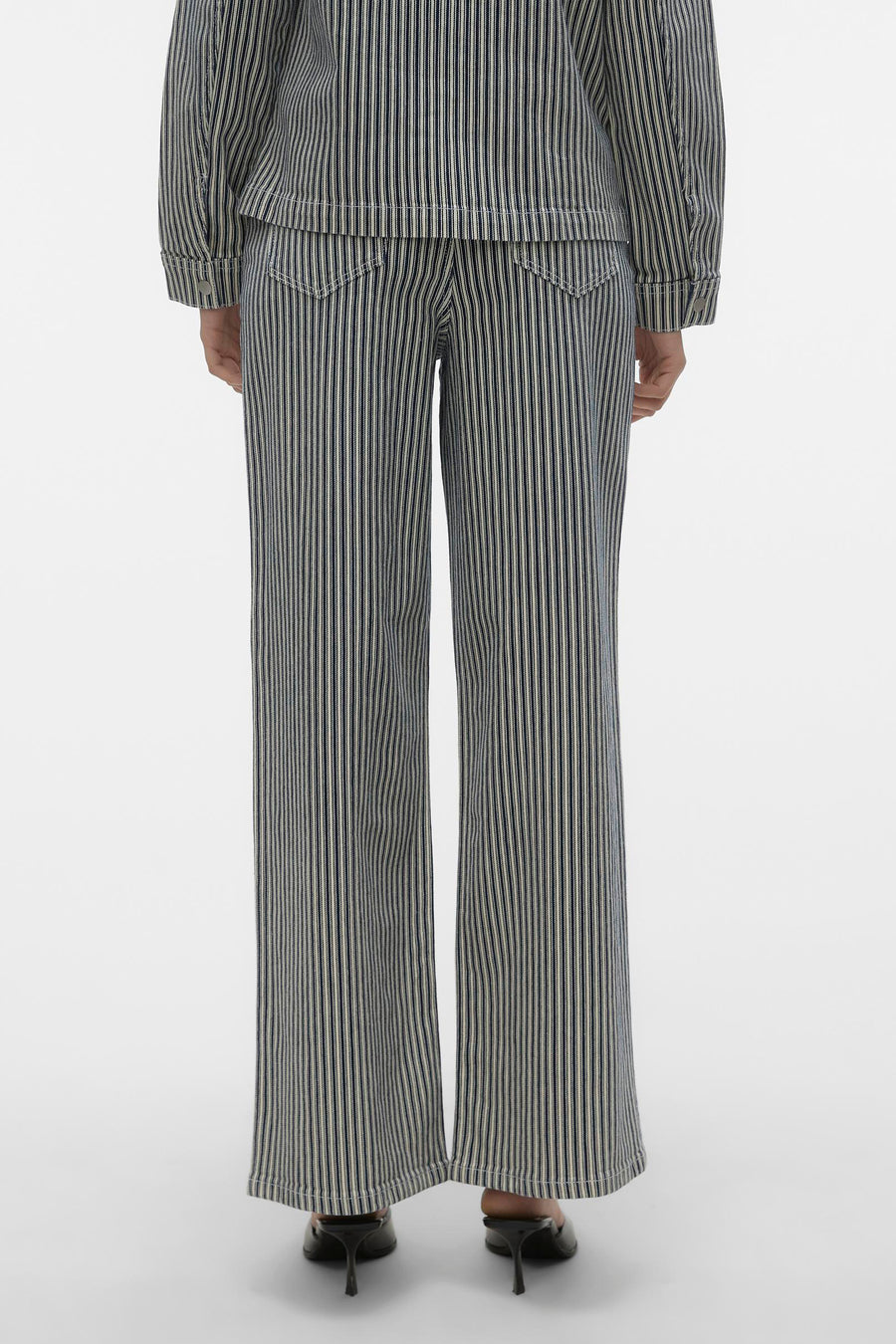 Colored jeans Mid blue denim - VERO MODA®