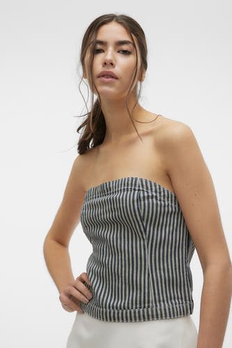 Blouse Blauw - VERO MODA®