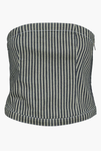 Blouse Blauw - VERO MODA®