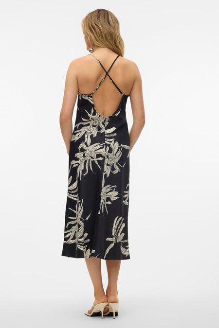 Kleedjes zonder mouwen Zwart - VERO MODA®