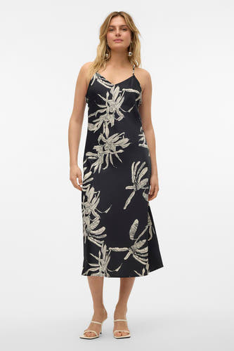 Kleedjes zonder mouwen Zwart - VERO MODA®