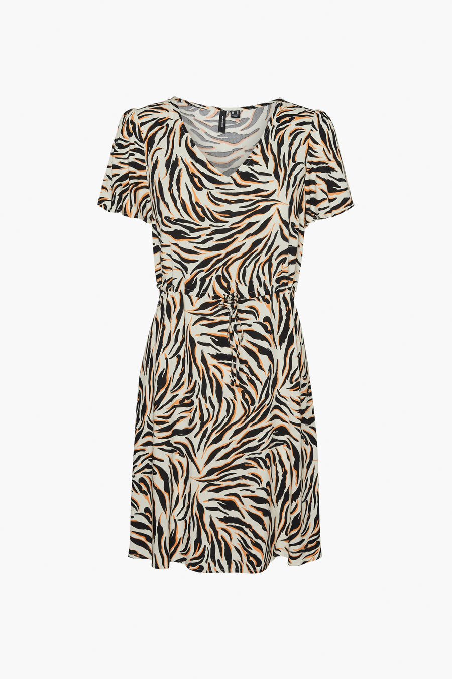 Kleedjes (korte mouwen) Beige - VERO MODA®