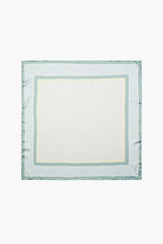 Zomersjaal Blauw - VERO MODA®