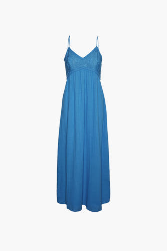 Kleedjes zonder mouwen Blauw - VERO MODA®