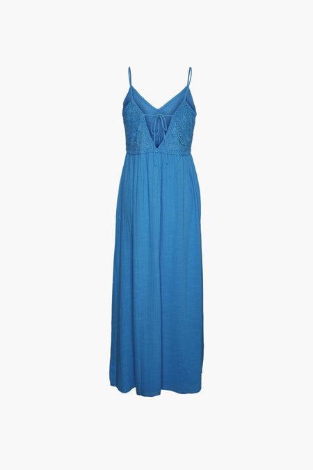 Kleedjes zonder mouwen Blauw - VERO MODA®