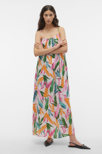 Kleedjes zonder mouwen Roze - VERO MODA®