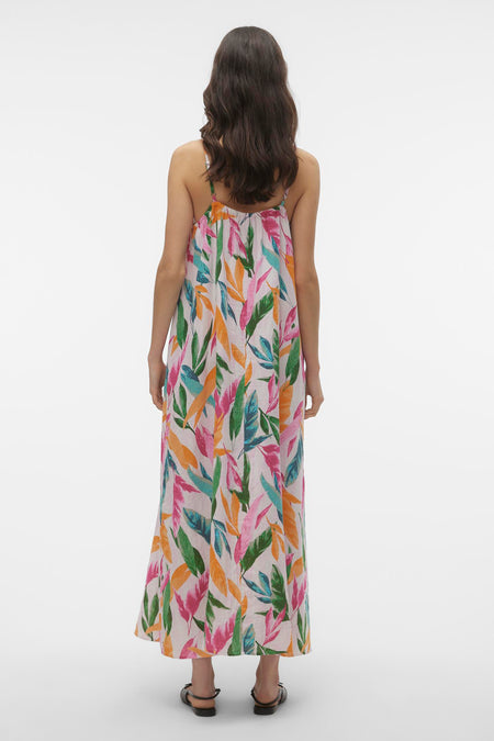 Kleedjes zonder mouwen Roze - VERO MODA®