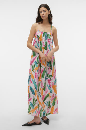 Kleedjes zonder mouwen Roze - VERO MODA®