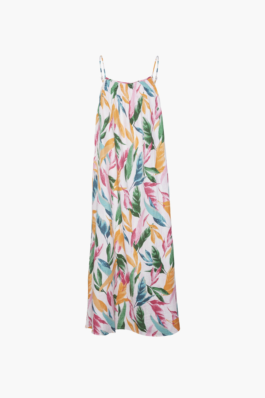 Kleedjes zonder mouwen Roze - VERO MODA®