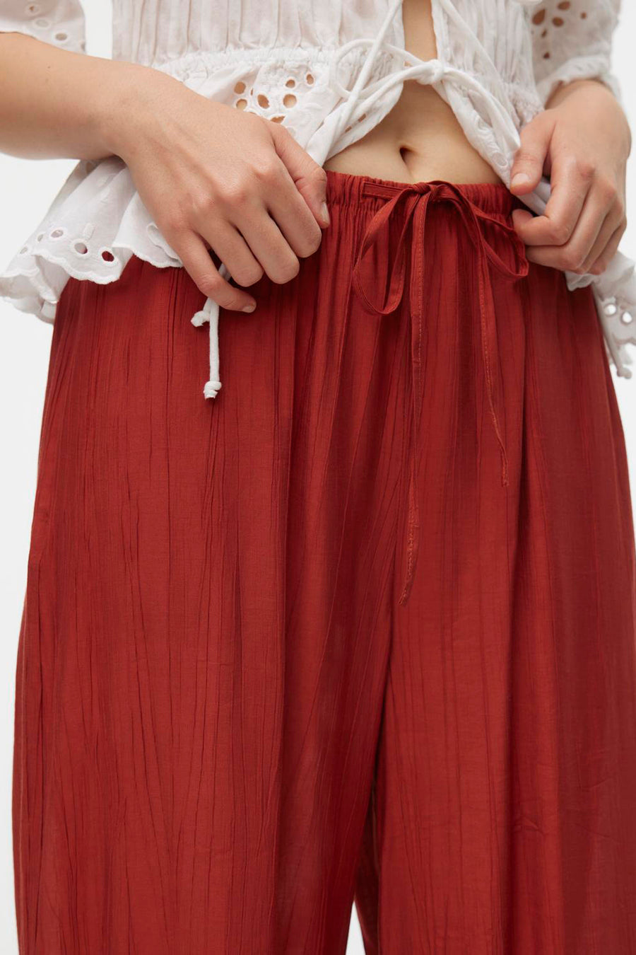 Broek Bruin - VERO MODA®