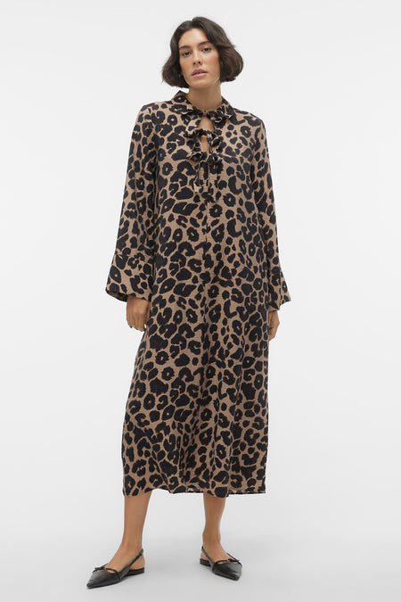 Jurk (lang) Beige - VERO MODA®