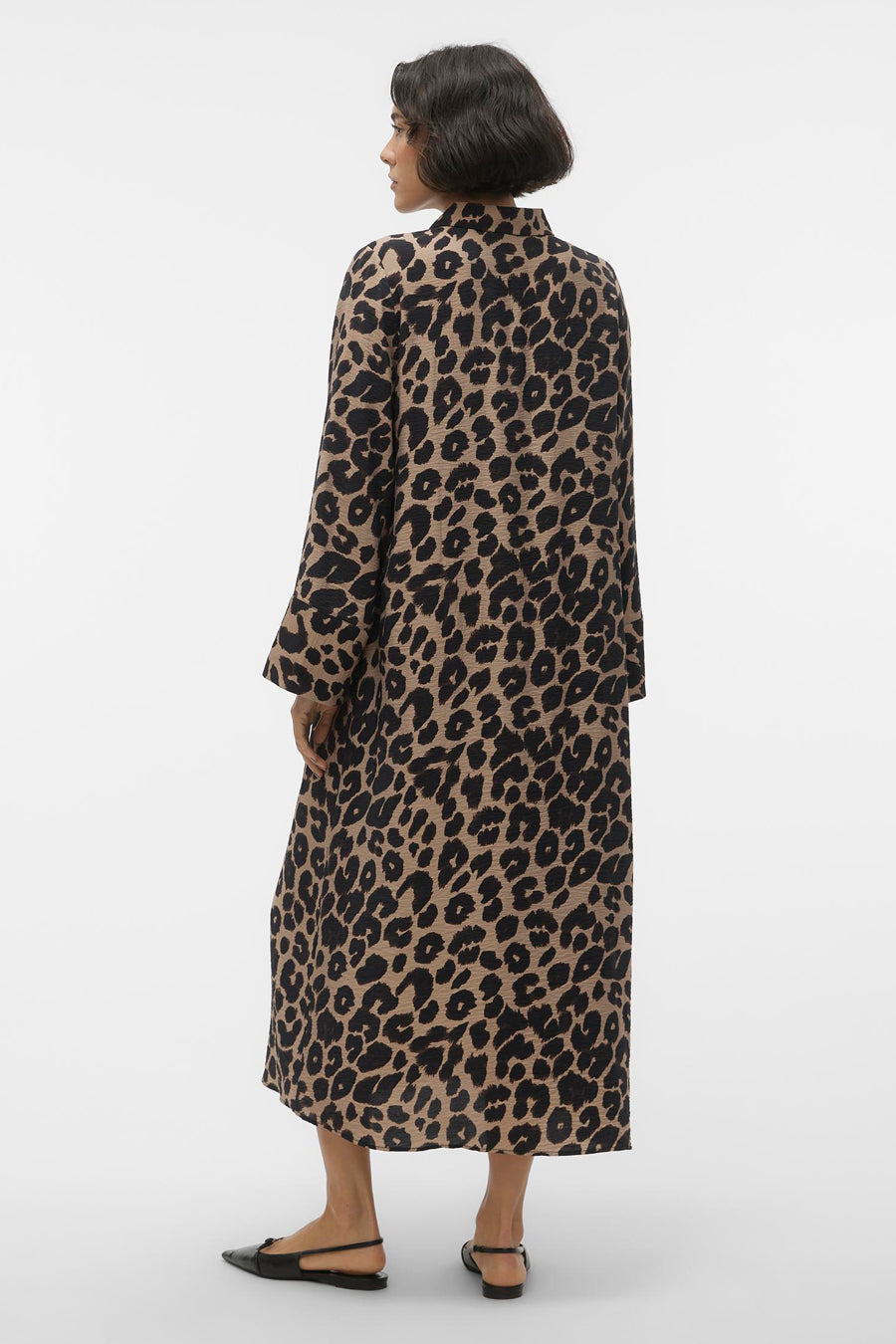 Jurk (lang) Beige - VERO MODA®