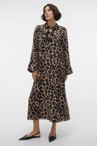 Jurk (lang) Beige - VERO MODA®