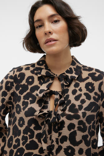 Jurk (lang) Beige - VERO MODA®