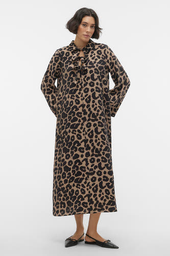 Jurk (lang) Beige - VERO MODA®
