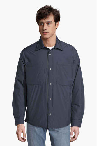 Jas (kort) Blauw - TOM TAILOR