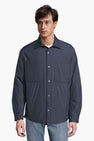 Jas (kort) Blauw - TOM TAILOR