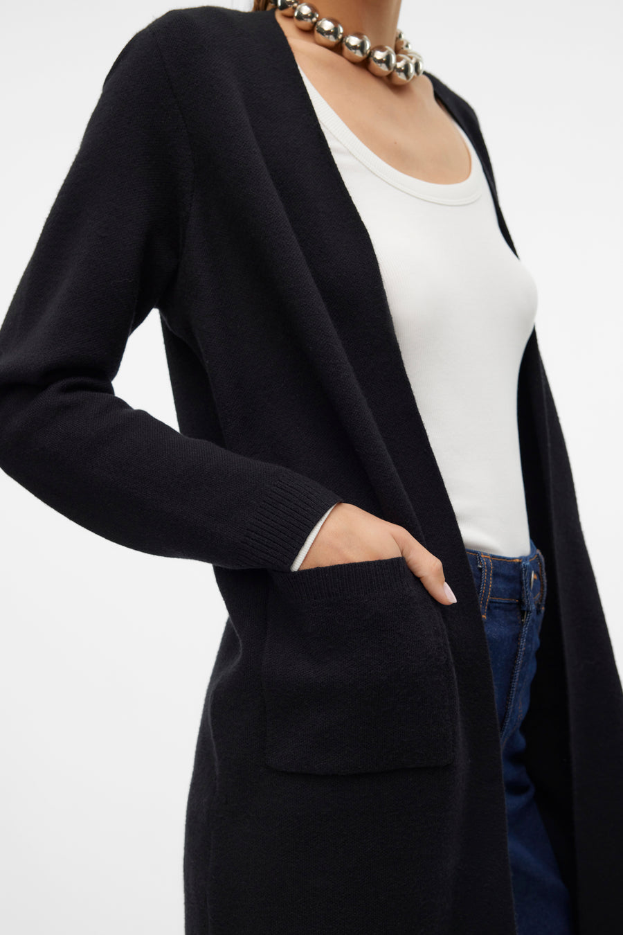 Gilet Zwart - VERO MODA®