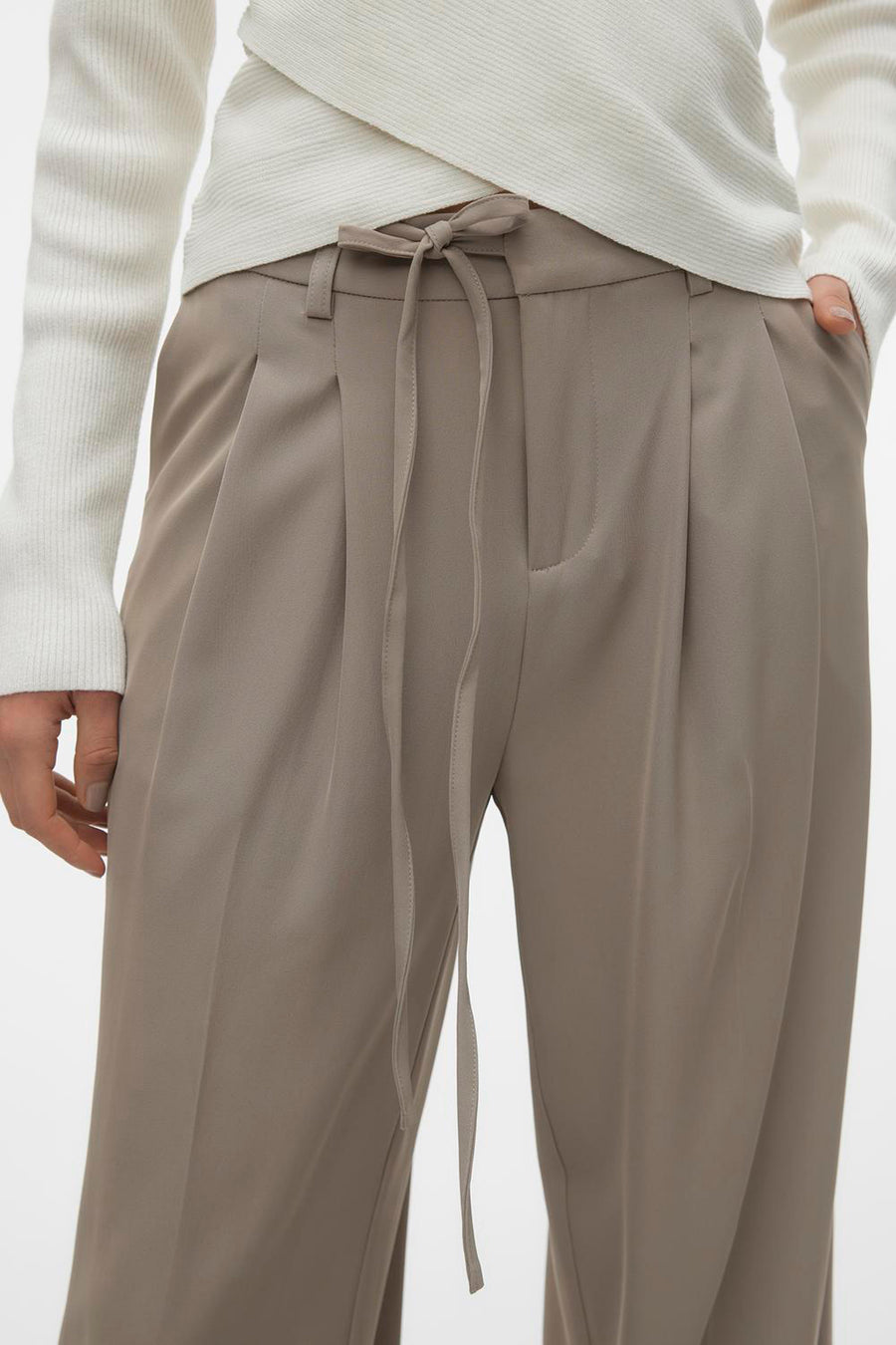 Broek Beige - VERO MODA®