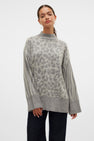 Trui met ronde hals Grijs - VERO MODA®