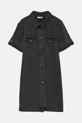 Kleedjes (korte mouwen) Zwart - VERO MODA®