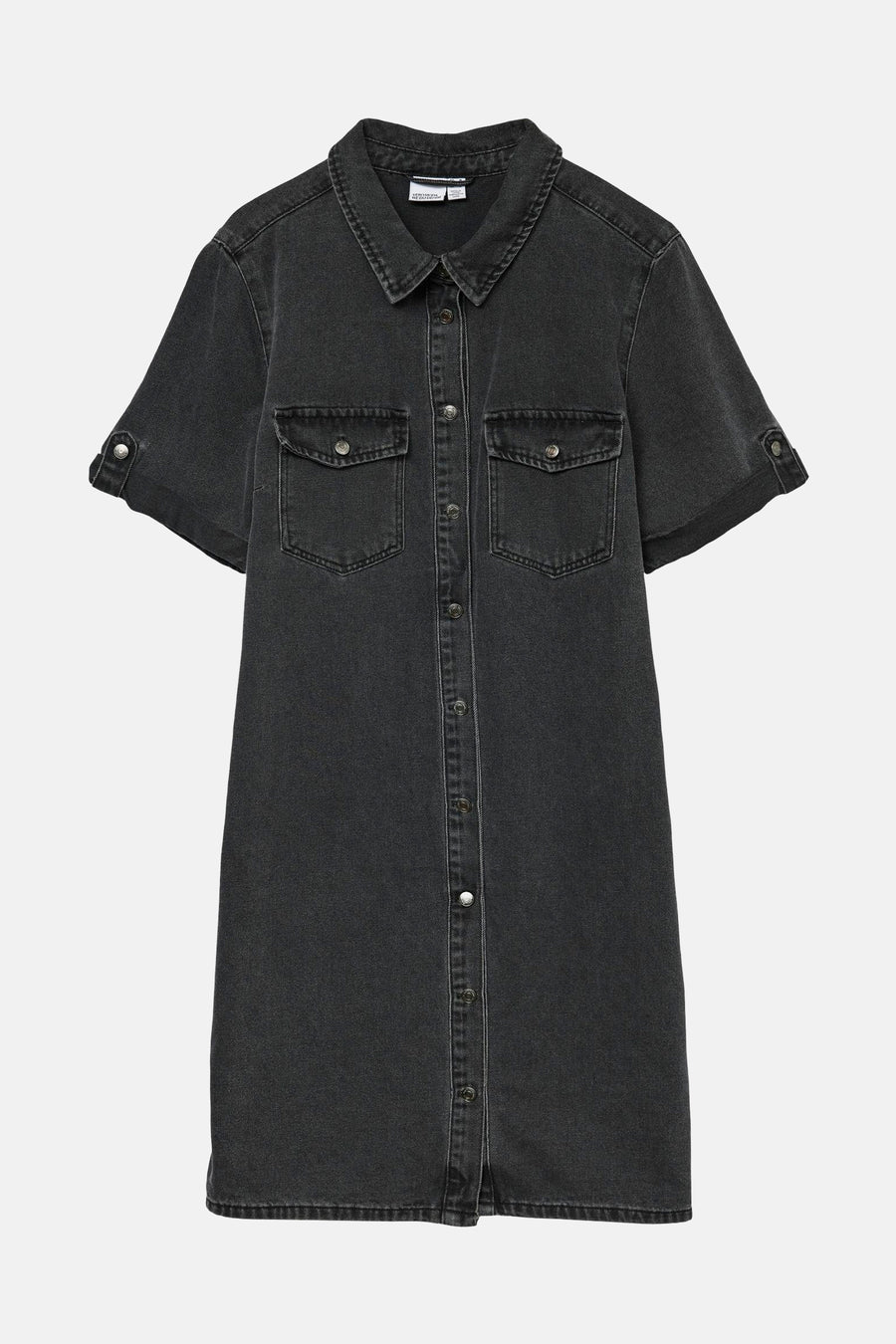 Kleedjes (korte mouwen) Zwart - VERO MODA®