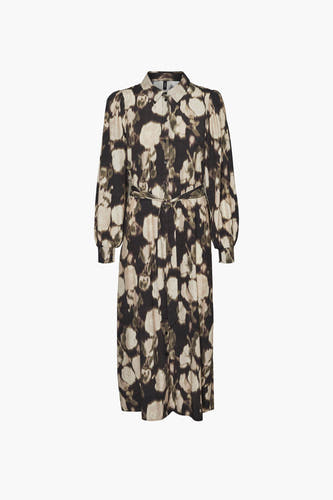Kleedjes (lange mouwen) Zwart - VERO MODA®