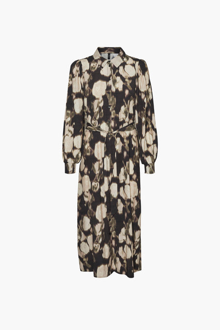 Kleedjes (lange mouwen) Zwart - VERO MODA®
