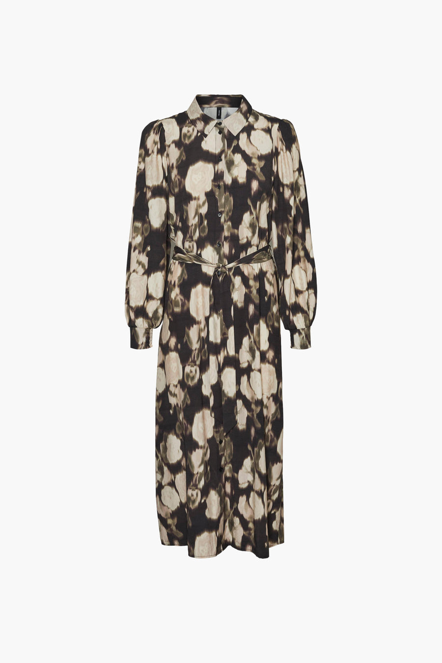 Kleedjes (lange mouwen) Zwart - VERO MODA®