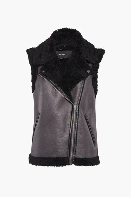 Bodywarmer Zwart - VERO MODA®