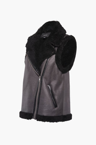 Bodywarmer Zwart - VERO MODA®