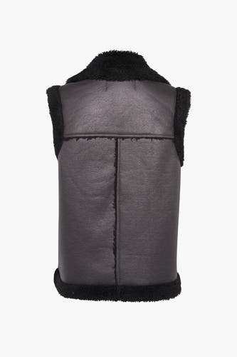 Bodywarmer Zwart - VERO MODA®