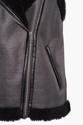 Bodywarmer Zwart - VERO MODA®