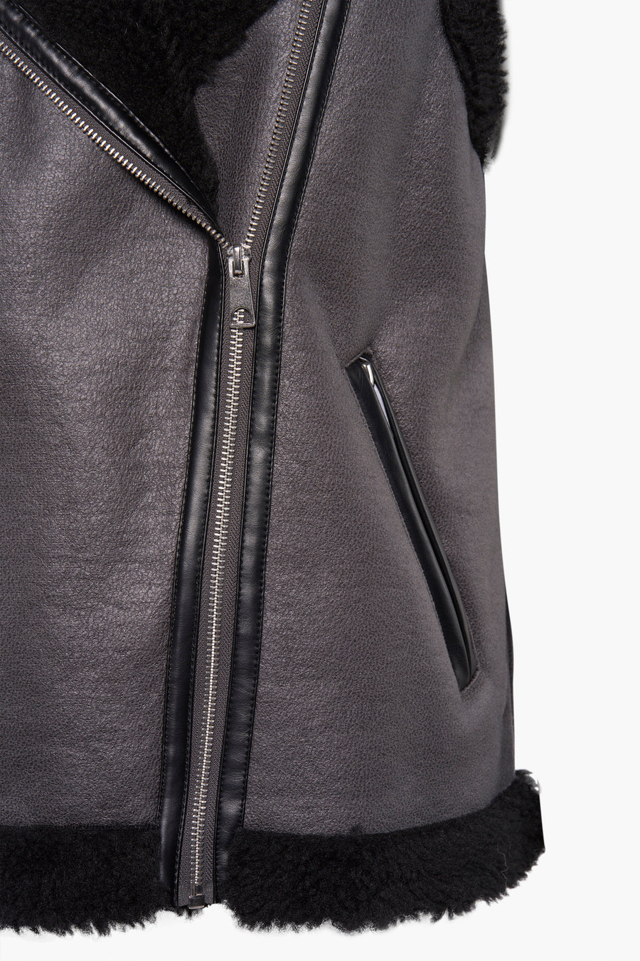 Bodywarmer Zwart - VERO MODA®